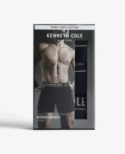 100% Cotton Boxer Brief 3-Pack><noscript><img width=