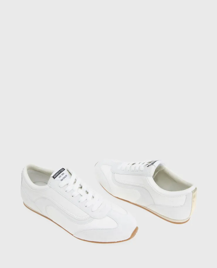 Alma Leather Sneaker>Kenneth Cole Sale