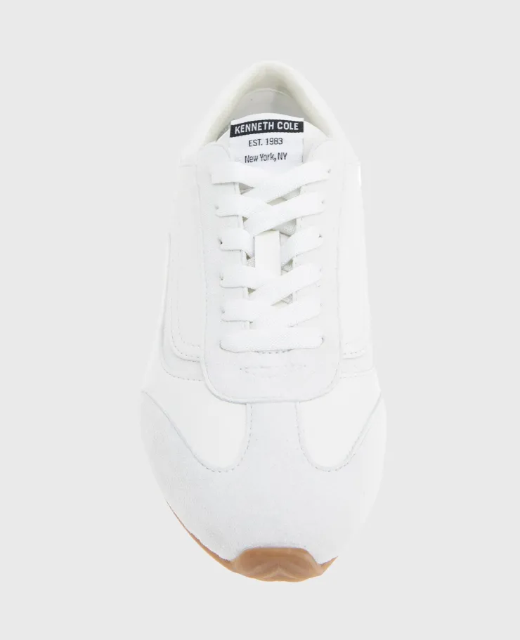 Alma Leather Sneaker>Kenneth Cole Sale