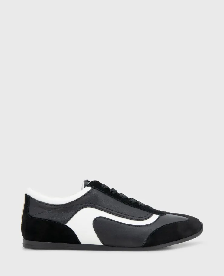 Alma Leather Sneaker>Kenneth Cole Sale
