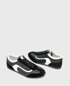 Alma Leather Sneaker><noscript><img width=
