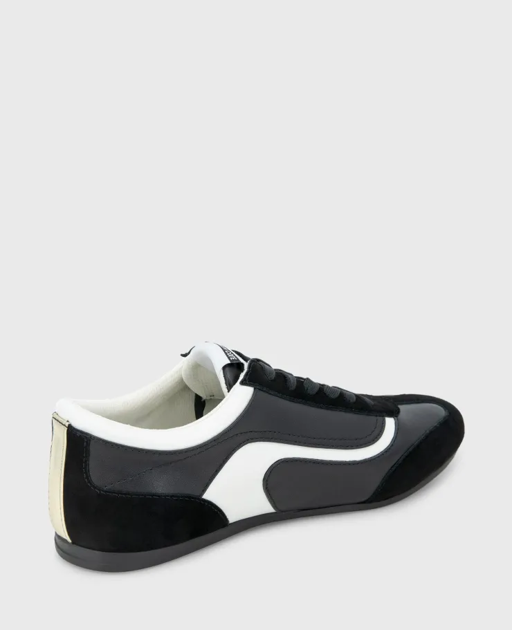 Alma Leather Sneaker>Kenneth Cole Sale