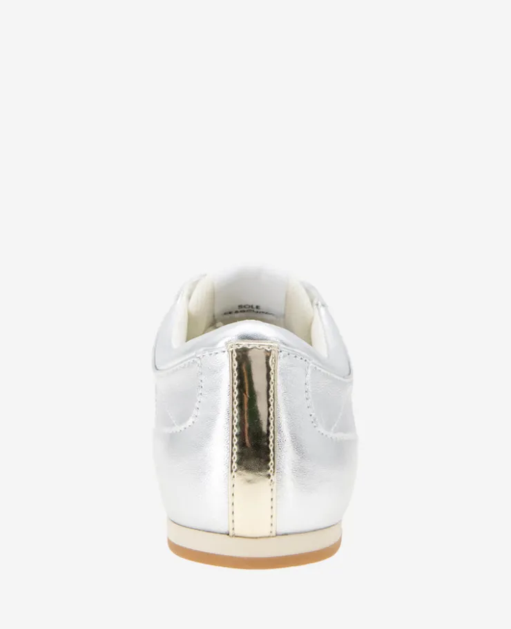 Alma Leather Sneaker>Kenneth Cole Outlet