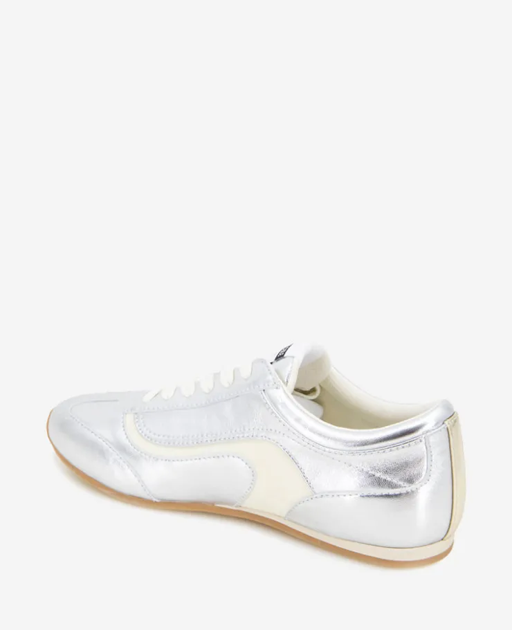 Alma Leather Sneaker>Kenneth Cole Outlet