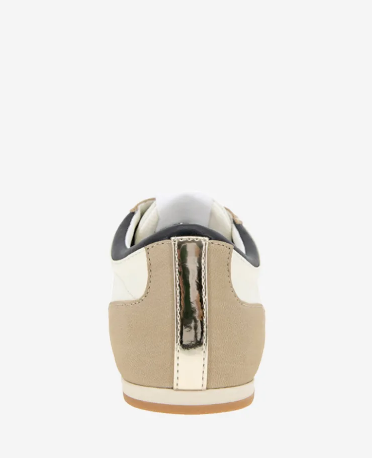 Alma Leather Sneaker>Kenneth Cole Outlet