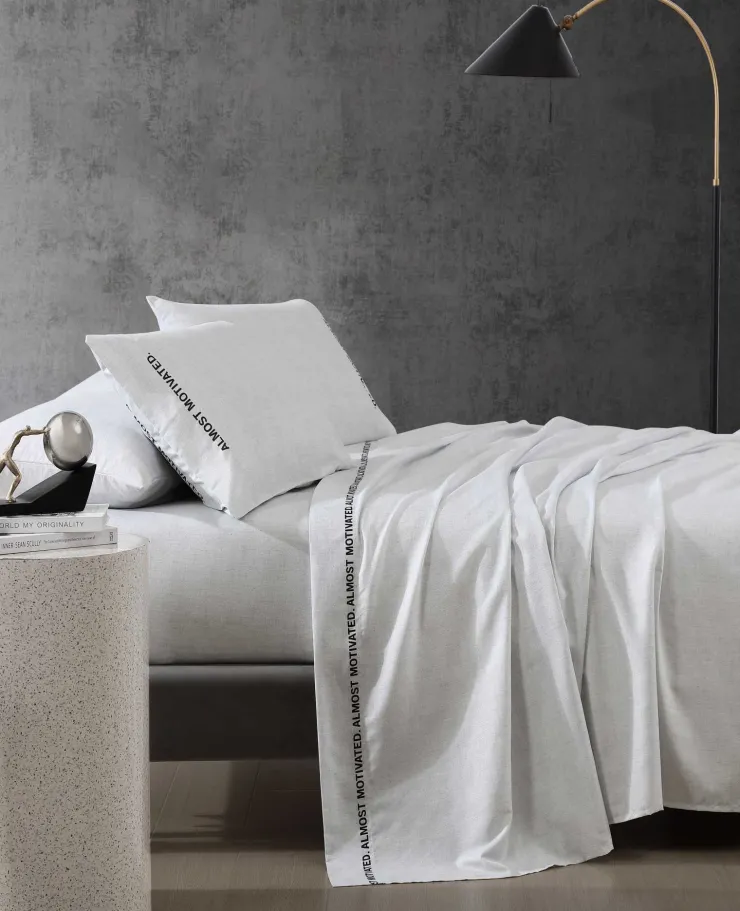 Almost Motivated Sheet Set>Kenneth Cole New