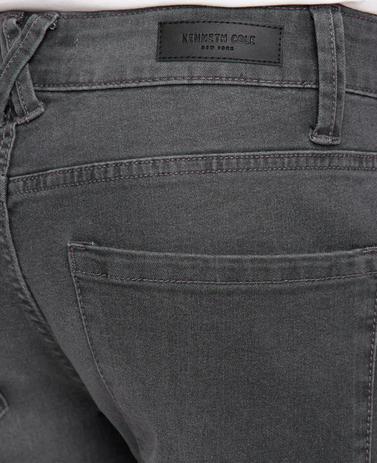 Athletic-Fit Recycled Stretch Denim Jean>Kenneth Cole Sale