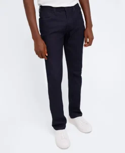 Athletic-Fit Recycled Stretch Denim Jean><noscript><img width=