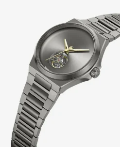 Automatic Bracelet Watch><noscript><img width=