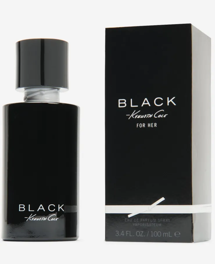 Black For Her Eau de Parfum, 3.4 oz>Kenneth Cole New