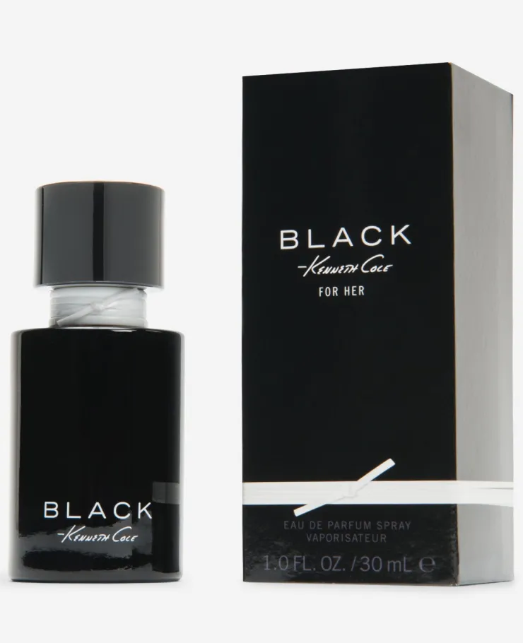 Black For Her Eau de Parfum, 1.0 oz>Kenneth Cole Clearance