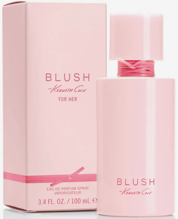 Blush for Her Eau de Parfum, 3.4 oz>Kenneth Cole New