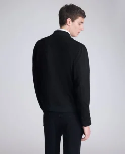 Bomber Collar Trucker Jacket><noscript><img width=