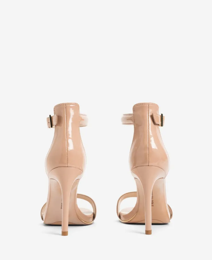 Brooke Ankle Strap Heeled Sandal>Kenneth Cole Online