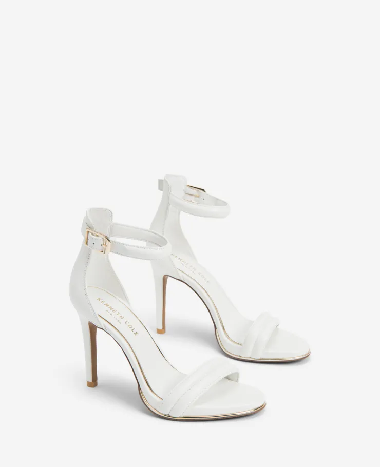 Brooke Bridal Ankle Strap Heeled Sandal>Kenneth Cole Hot