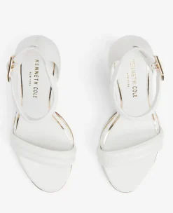 Brooke Bridal Ankle Strap Heeled Sandal><noscript><img width=
