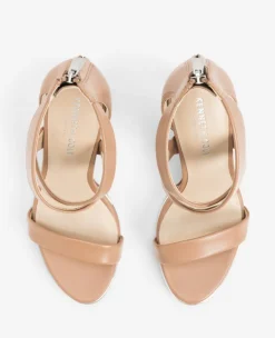 Brooke Cross Strap Heeled Sandal><noscript><img width=