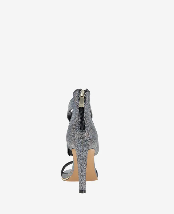 Brooke Cross Strap Heeled Sandal>Kenneth Cole