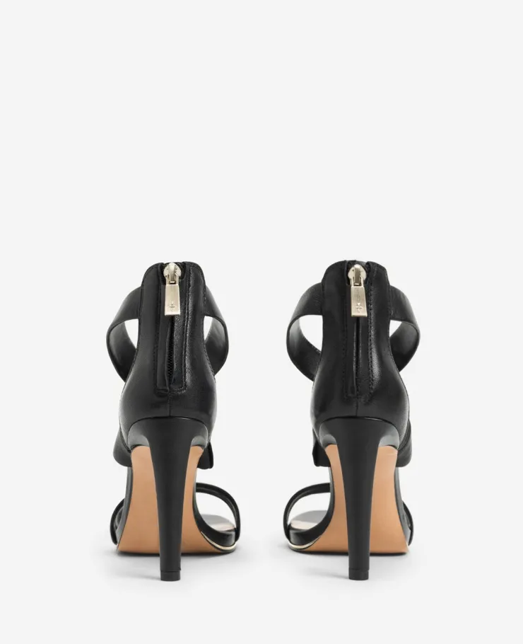 Brooke Cross Strap Heeled Sandal>Kenneth Cole Online