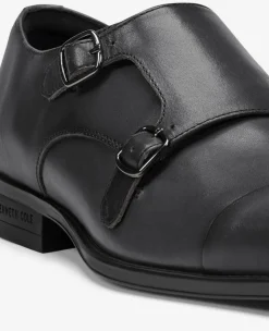 Charles Double Monk Strap Cap Toe Oxford><noscript><img width=
