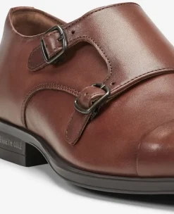 Charles Double Monk Strap Cap Toe Oxford><noscript><img width=