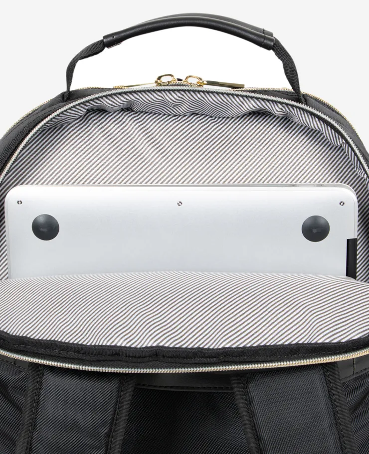 Chelsea 15.6-Inch Chevron Quilted Computer Backpack>Kenneth Cole Hot