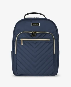 Chelsea 15.6-Inch Chevron Quilted Computer Backpack>Kenneth Cole Discount
