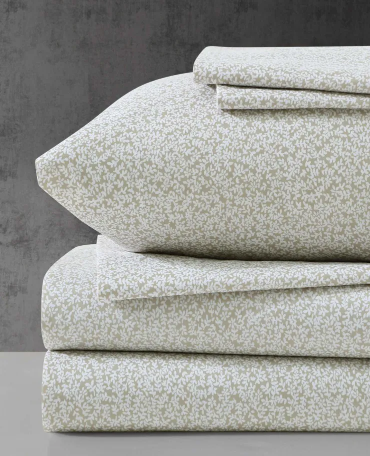 Chill Flowers Sheet Set>Kenneth Cole