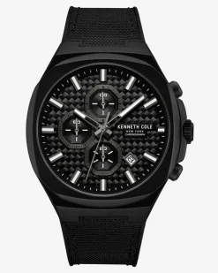 Chronograph Classic Strap Watch>Kenneth Cole Sale