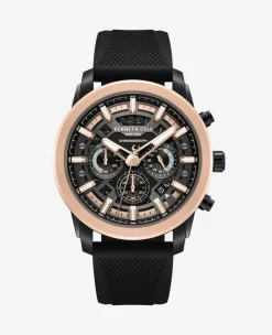 Chronograph Sport Silicone Watch>Kenneth Cole Hot