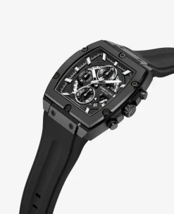 Chronograph Sport Silicone Watch><noscript><img width=