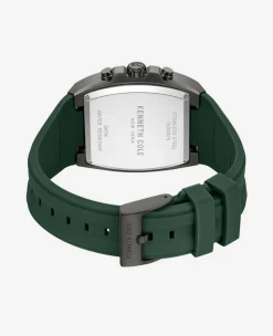 Chronograph Sport Silicone Watch><noscript><img width=