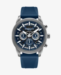 Chronograph Sport Silicone Watch>Kenneth Cole Clearance