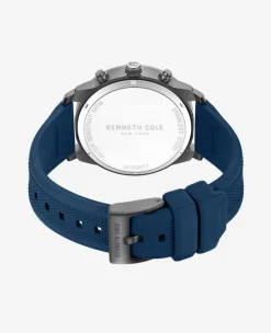 Chronograph Sport Silicone Watch><noscript><img width=