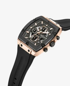 Chronograph Sport Silicone Watch><noscript><img width=