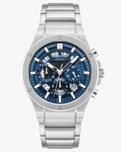 Classic Bracelet Watch With Date Disc>Kenneth Cole New