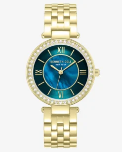 Classic Pearl Bracelet Watch>Kenneth Cole Hot