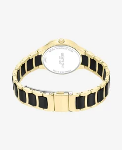 Classic Two Tone Bracelet Watch><noscript><img width=
