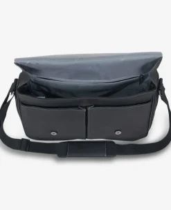 Columbian Leather Crossbody 15.6-Inch Laptop & Tablet Messenger Bag><noscript><img width=