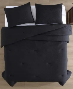 Crosswalk Herringbone Duvet Cover Set><noscript><img width=