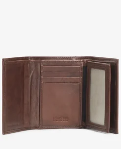 Crunch Leather Slimfold Wallet><noscript><img width=