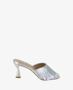 Darby Metallic Fringe Heel>Kenneth Cole Online