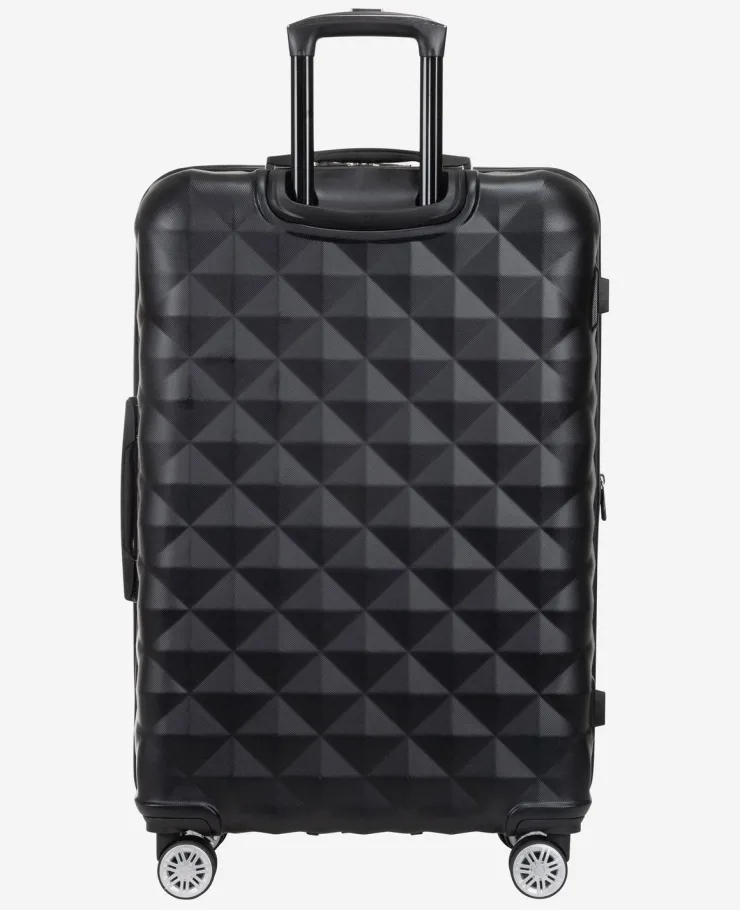 Diamond Tower Hard Side Expandable Suitcase>Kenneth Cole Clearance
