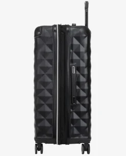 Diamond Tower Hard Side Expandable Suitcase><noscript><img width=