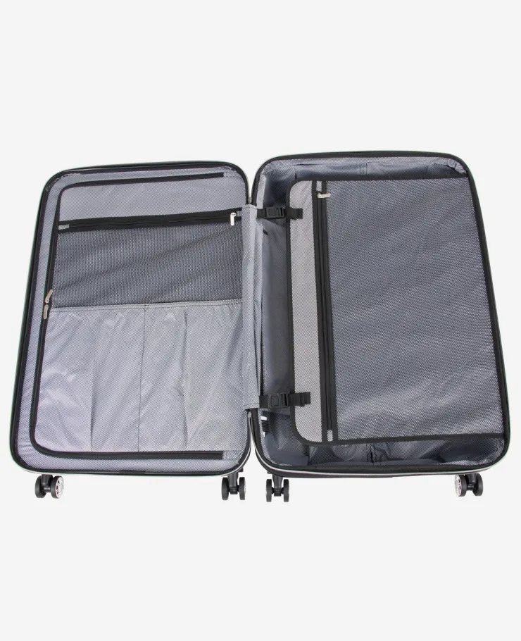 Diamond Tower Hard Side Expandable Suitcase>Kenneth Cole Clearance