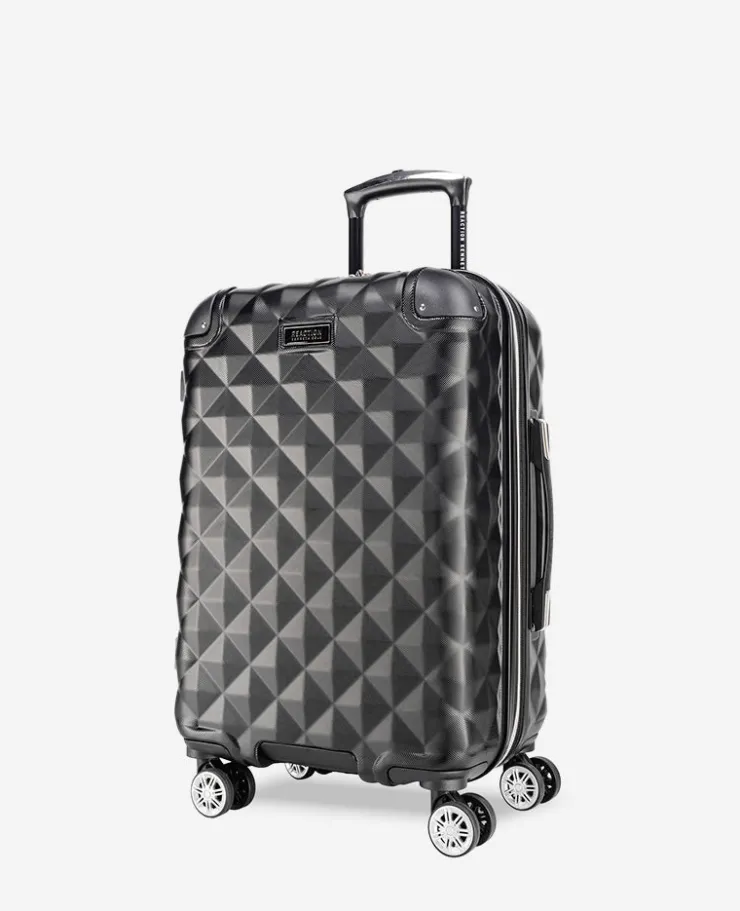 Diamond Tower Hard Side Expandable Suitcase>Kenneth Cole Clearance