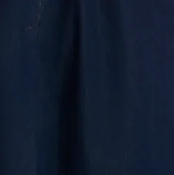 Drapey Denim Button Up Oversized Shirt><noscript><img width=