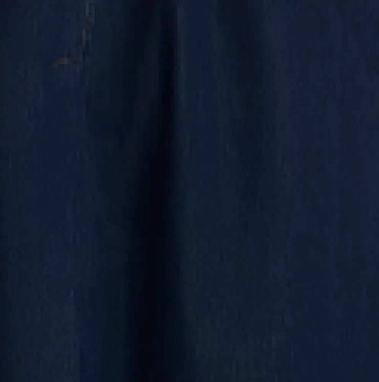 Drapey Denim Wide Leg Pant>Kenneth Cole Outlet