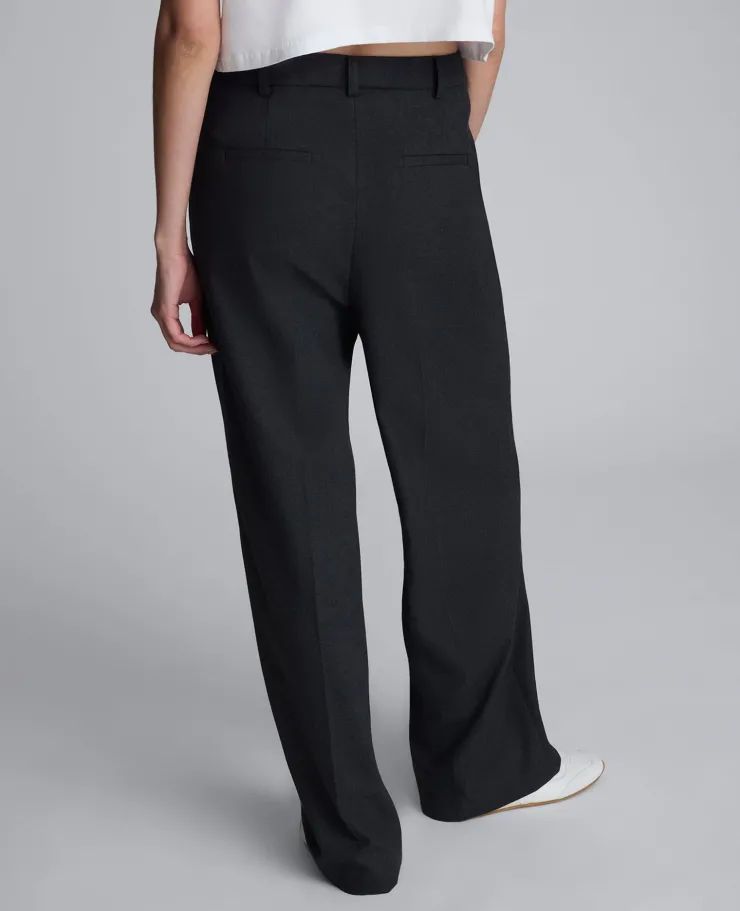 Flannel Wide Leg Pant>Kenneth Cole Clearance