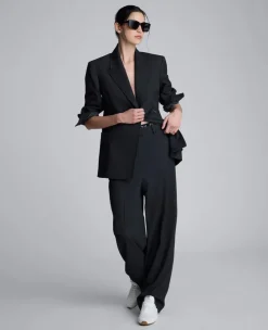 Flannel Wide Leg Pant><noscript><img width=